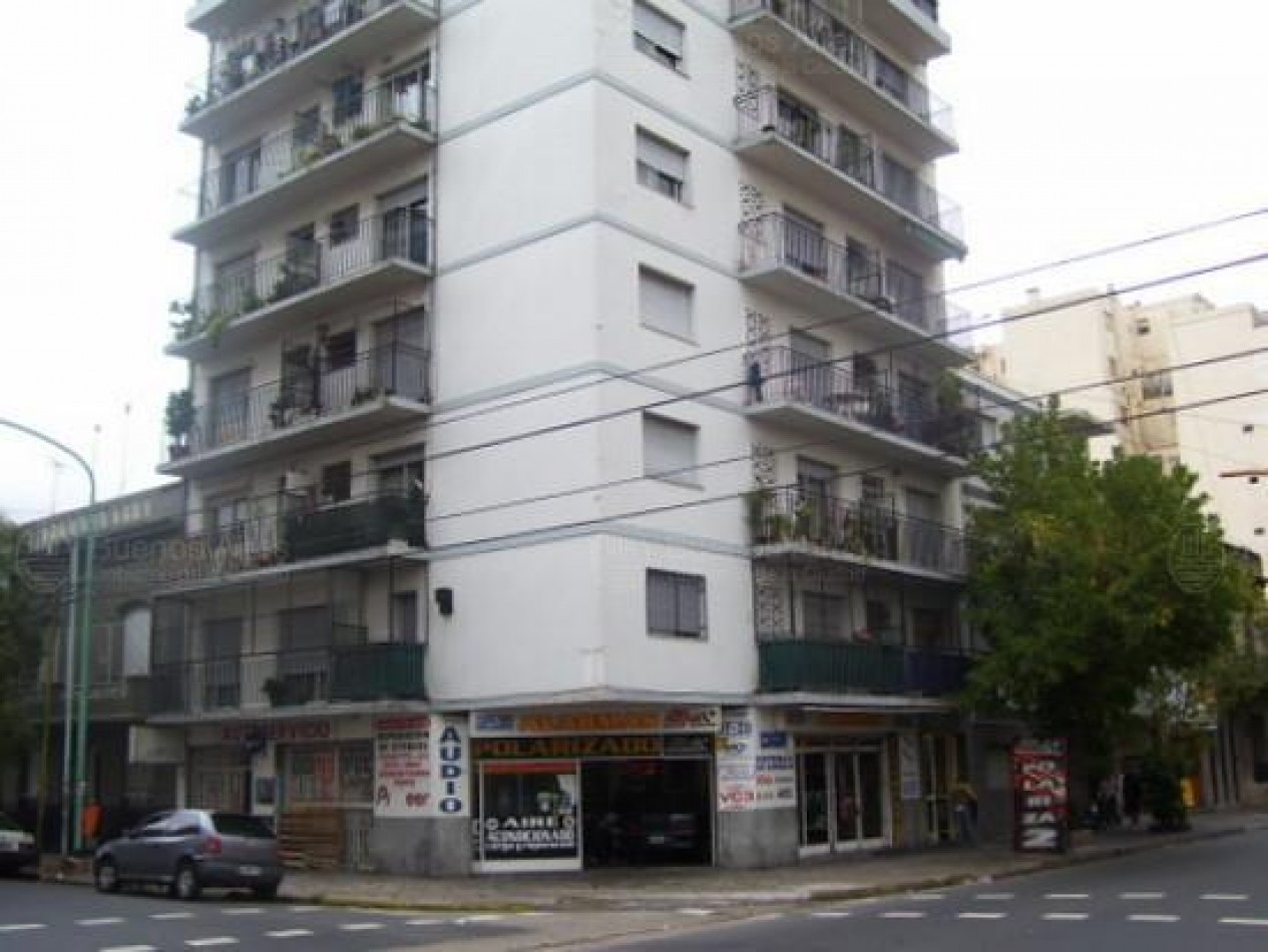 3 AMBIENTES EN VILLA  CRESPO CON BALCON TERRAZA!!!!