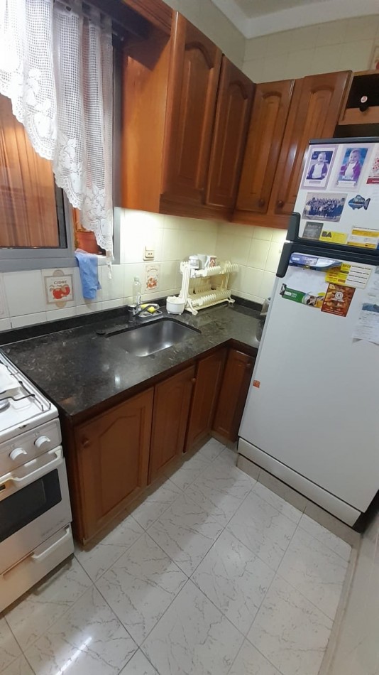 3 AMBIENTES EN VILLA  CRESPO CON BALCON TERRAZA!!!!