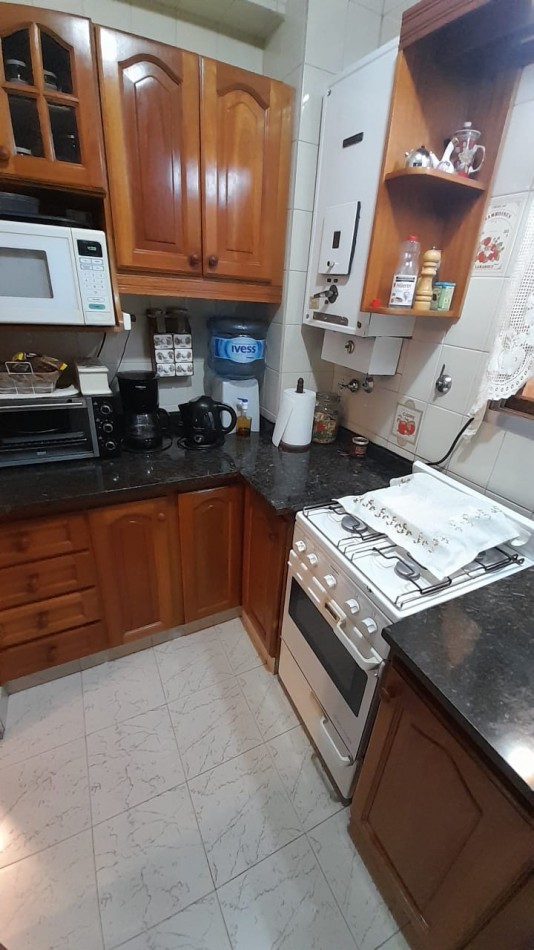 3 AMBIENTES EN VILLA  CRESPO CON BALCON TERRAZA!!!!