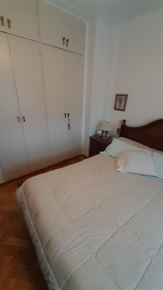 3 AMBIENTES EN VILLA  CRESPO CON BALCON TERRAZA!!!!