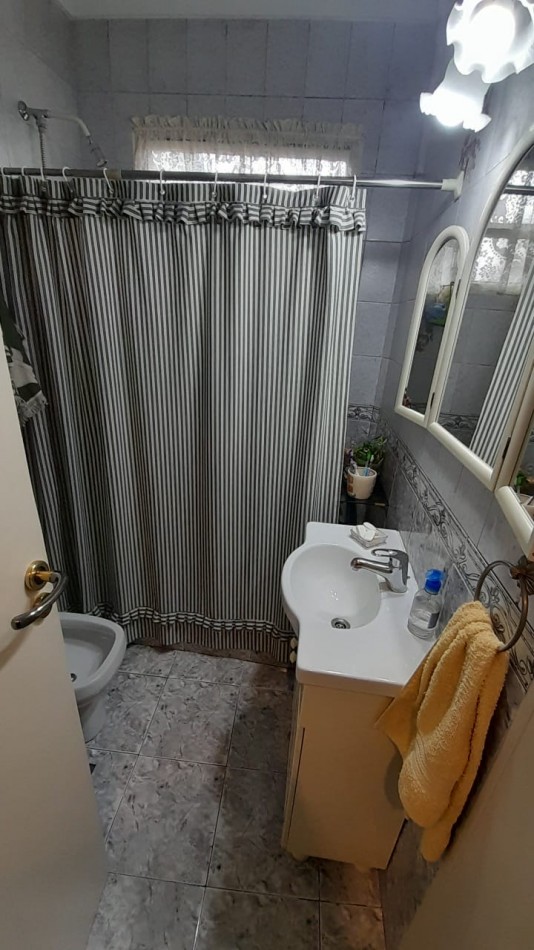 3 AMBIENTES EN VILLA  CRESPO CON BALCON TERRAZA!!!!
