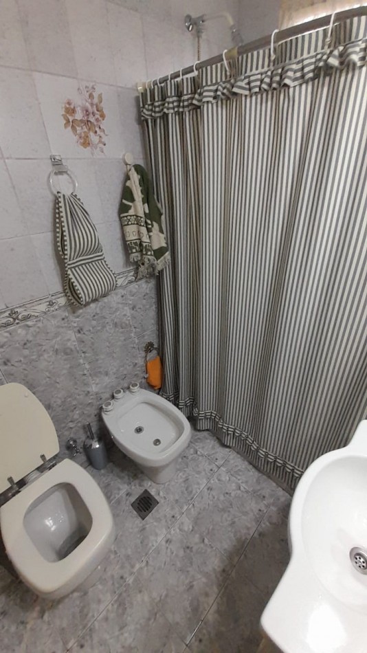 3 AMBIENTES EN VILLA  CRESPO CON BALCON TERRAZA!!!!