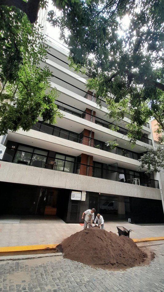 3 AMBIENTES EN CABALLITO A ESTRENAR CON COCHERA INCREIBLES!!!