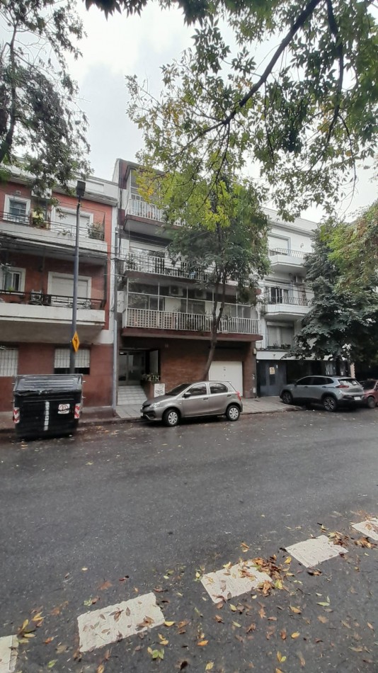4 AMBIENTES INCREIBLES CON 2 PATIOS Y COCHERA EN VILLA CRESPO!!!!