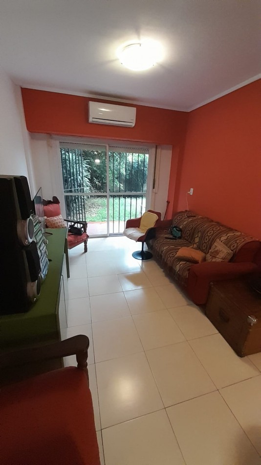 4 AMBIENTES INCREIBLES CON 2 PATIOS Y COCHERA EN VILLA CRESPO!!!!