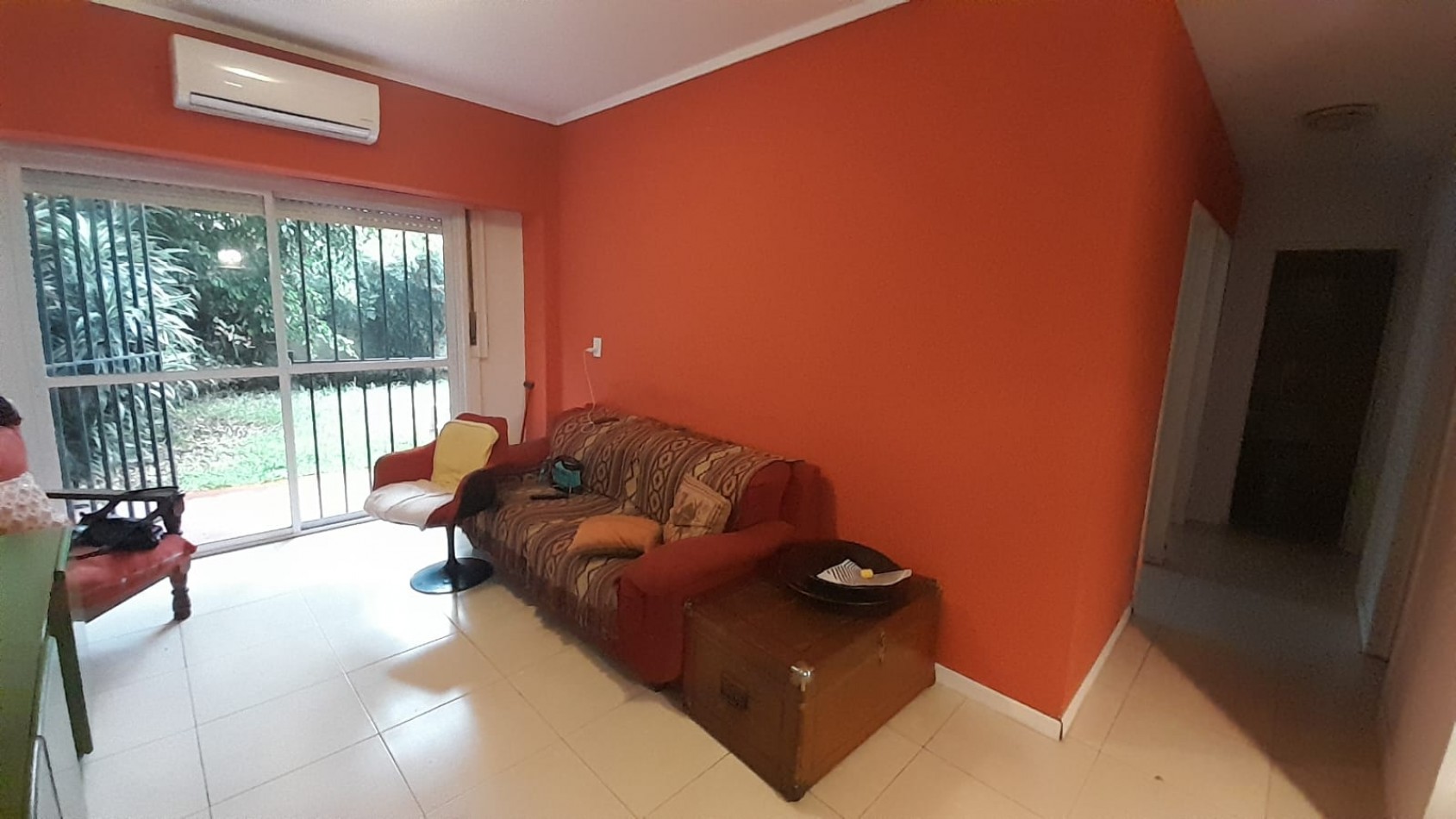 4 AMBIENTES INCREIBLES CON 2 PATIOS Y COCHERA EN VILLA CRESPO!!!!