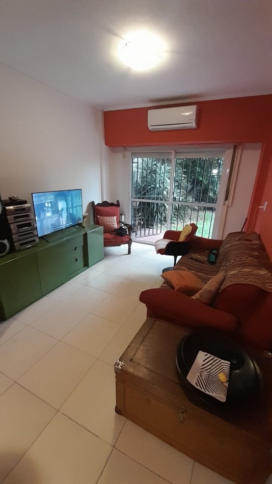 4 AMBIENTES INCREIBLES CON 2 PATIOS Y COCHERA EN VILLA CRESPO!!!!