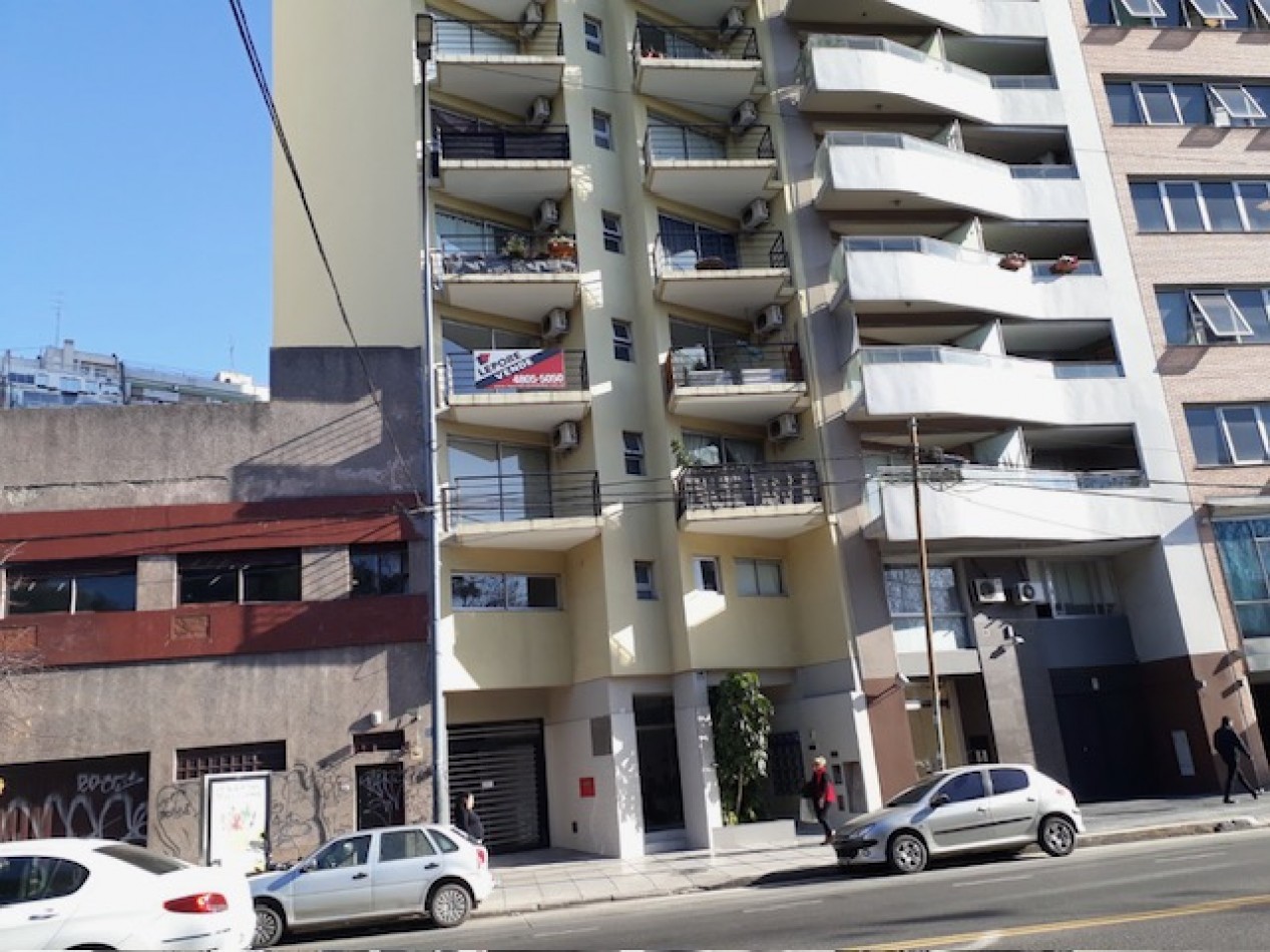 2 AMBIENTES EN CAÑITAS PALERMO C/RENTA ESPECTACULAR!!!!